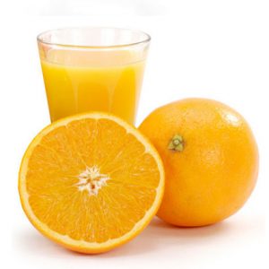 Naranja zumo (aprox. 1000g)